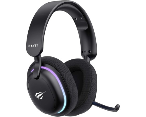 Навушники Havit Fuxi-H7 Black (HV-Fuxi-H7)