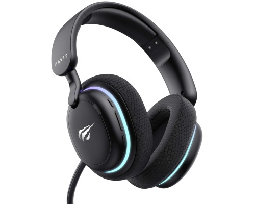 Навушники Havit Fuxi-H7 Black (HV-Fuxi-H7)