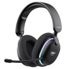 Навушники Havit Fuxi-H7 Black (HV-Fuxi-H7)