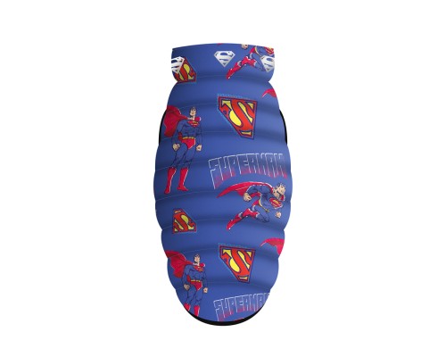 Курточка для тварин WAUDOG Clothes двостороння, 