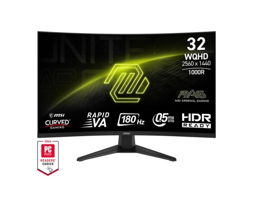 Монітор MSI MAG 325CQF