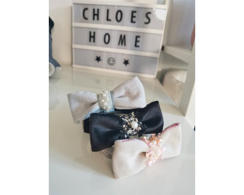 Нашийник для тварин Chloe's Home Perlove екрю S (CLH5477)