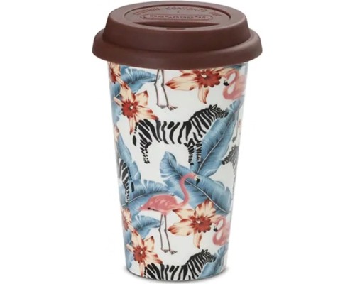 Термокружка DeLonghi DLSC067 Animals (5513284511)