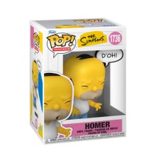Фігурка Funko Pop серії Сімпсони S12 - Гомер (86412)