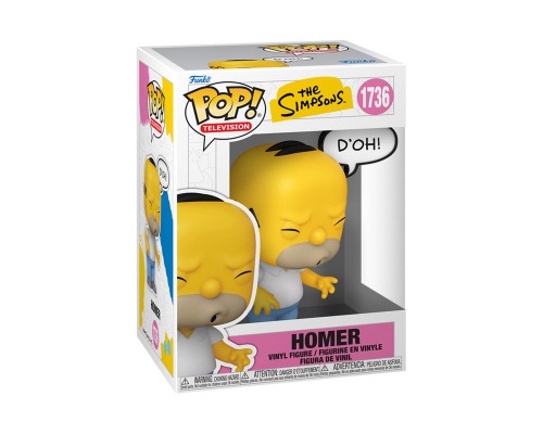 Фігурка Funko Pop серії Сімпсони S12 - Гомер (86412)