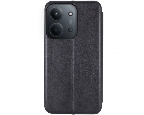 Чохол до мобільного телефона BeCover Exclusive Xiaomi Redmi 15С 4G/5G Black (713912)