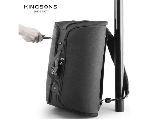 Рюкзак для ноутбука Kingsons 15.6