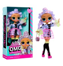 Лялька L.O.L. Surprise! серії O.M.G. Entry – Міс Роял (595656)
