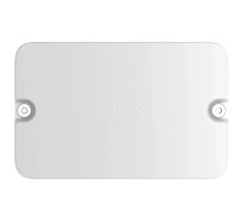 Модуль управління розумним будинком Ajax EN54 I/O Module (2X2) white