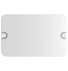Модуль управління розумним будинком Ajax EN54 I/O Module (2X2) white