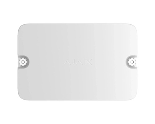 Модуль управління розумним будинком Ajax EN54 I/O Module (2X2) white
