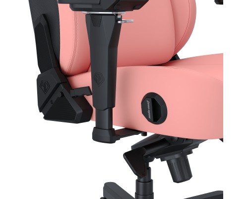 Крісло ігрове Anda Seat Kaiser 4 Size L Pink (AD12YDDC-L-20-P-PV/C)