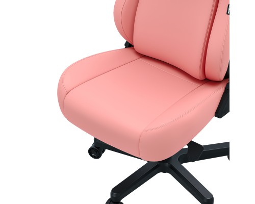 Крісло ігрове Anda Seat Kaiser 4 Size L Pink (AD12YDDC-L-20-P-PV/C)