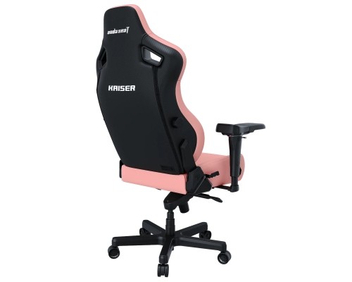Крісло ігрове Anda Seat Kaiser 4 Size L Pink (AD12YDDC-L-20-P-PV/C)