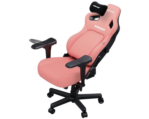Крісло ігрове Anda Seat Kaiser 4 Size L Pink (AD12YDDC-L-20-P-PV/C)