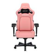 Крісло ігрове Anda Seat Kaiser 4 Size L Pink (AD12YDDC-L-20-P-PV/C)