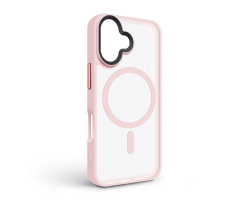 Чохол до мобільного телефона Armorstandart Uniq MagCase Apple iPhone 17 Pink (ARM86263)