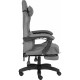 Крісло ігрове GT Racer X-2339 Black/Gray (X-2339 Fabric Black/Gray)