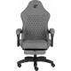Крісло ігрове GT Racer X-2339 Black/Gray (X-2339 Fabric Black/Gray)