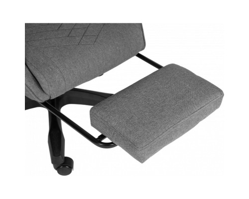 Крісло ігрове GT Racer X-2339 Black/Gray (X-2339 Fabric Black/Gray)