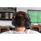 Навушники Muse M-285 CTV Wireless Black (M-285 CTV)