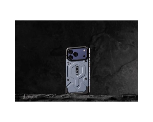 Чохол до мобільного телефона UAG Pathfinder MagSafe iPhone 17 Pro Max Olive (114549117272)