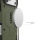 Чохол до мобільного телефона UAG Pathfinder MagSafe iPhone 17 Pro Max Olive (114549117272)