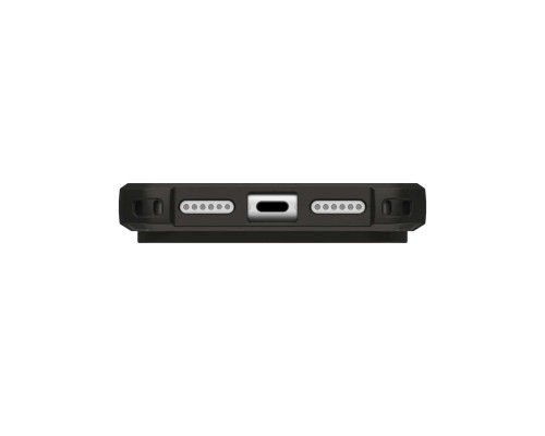 Чохол до мобільного телефона UAG Pathfinder MagSafe iPhone 17 Pro Max Olive (114549117272)