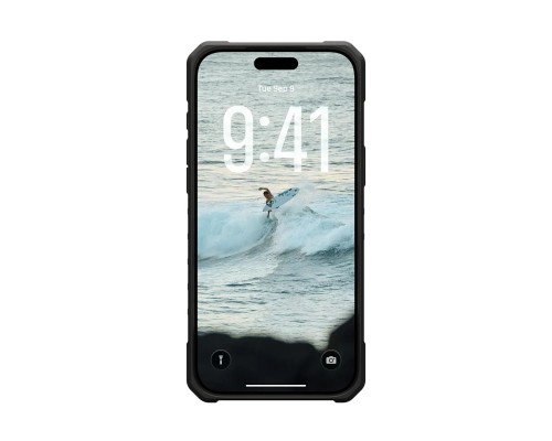 Чохол до мобільного телефона UAG Pathfinder MagSafe iPhone 17 Pro Max Olive (114549117272)