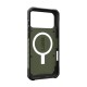 Чохол до мобільного телефона UAG Pathfinder MagSafe iPhone 17 Pro Max Olive (114549117272)