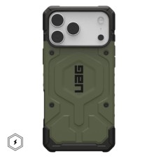Чохол до мобільного телефона UAG Pathfinder MagSafe iPhone 17 Pro Max Olive (114549117272)