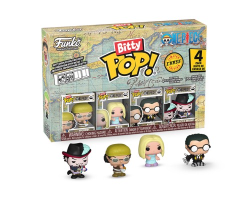Фігурка Funko Pop набір One piece Усопп (86895)