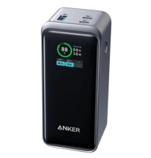 Батарея універсальна Anker Prime 20000mAh, 200W, PD, black (A1336011)