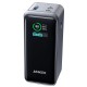 Батарея універсальна Anker Prime 20000mAh, 200W, PD, black (A1336011)