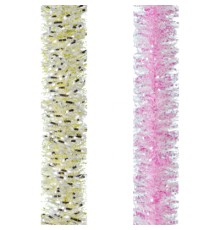 Мішура YES! Fun Вейві засніжена діаметр 5 см, 2 м (980157)