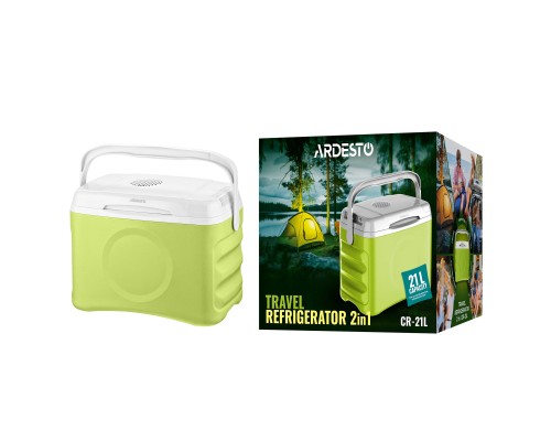 Автохолодильник Ardesto CR-21L
