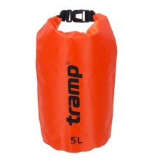 Гермомішок Tramp PVC Diamond Rip-Stop 5 л Orange (UTRA-110-orange)