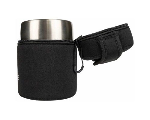 Чохол для термоса Tribe Neoprene Cover для харчового термоса 0.5 л Black (T-DF-0003-black)