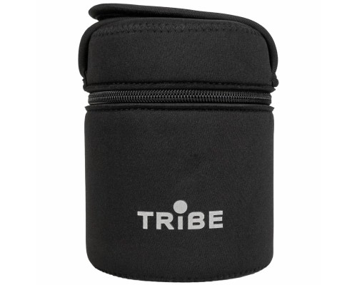 Чохол для термоса Tribe Neoprene Cover для харчового термоса 0.5 л Black (T-DF-0003-black)