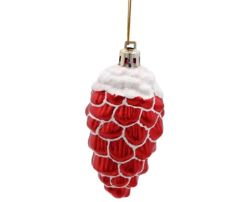 Ялинкова іграшка Chomik Шишки