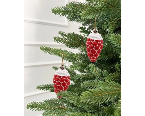 Ялинкова іграшка Chomik Шишки