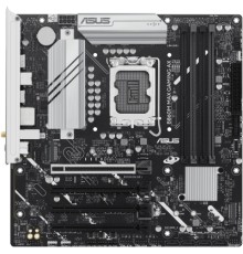 Материнська плата ASUS B860M MAX GAMING AX