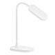 Настільна лампа 2E 9Вт 3000K 4000K 5700K 2200мАг USB-С без БЖ білий (2E-DL2236)