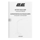 Настільна лампа 2E 9Вт 3000K 4000K 5700K 2200мАг USB-С без БЖ білий (2E-DL2236)