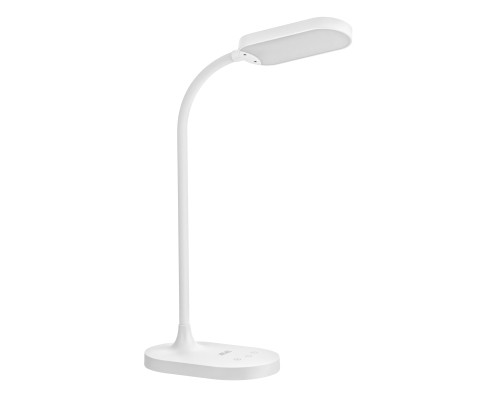 Настільна лампа 2E 9Вт 3000K 4000K 5700K 2200мАг USB-С без БЖ білий (2E-DL2236)