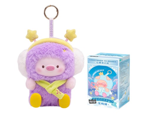 М'яка іграшка Pop Top сюрприз 1983toys GeeGeePig В очікуванні чудес (AP17184201900C)