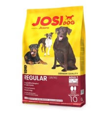 Сухий корм для собак Josera JosiDog Regular 10 кг (4032254782926)
