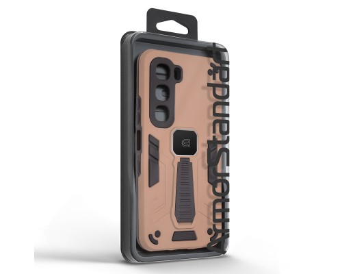 Чохол до мобільного телефона Armorstandart Proover Infinix Hot 60 5G Brown (ARM87289)