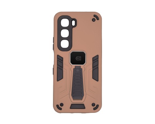 Чохол до мобільного телефона Armorstandart Proover Infinix Hot 60 5G Brown (ARM87289)