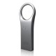 USB флеш накопичувач Silicon Power 32GB Firma F80 Metal Silver (SP032GBUF2F80V1S) 